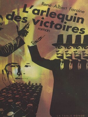 cover image of L'arlequin des victoires